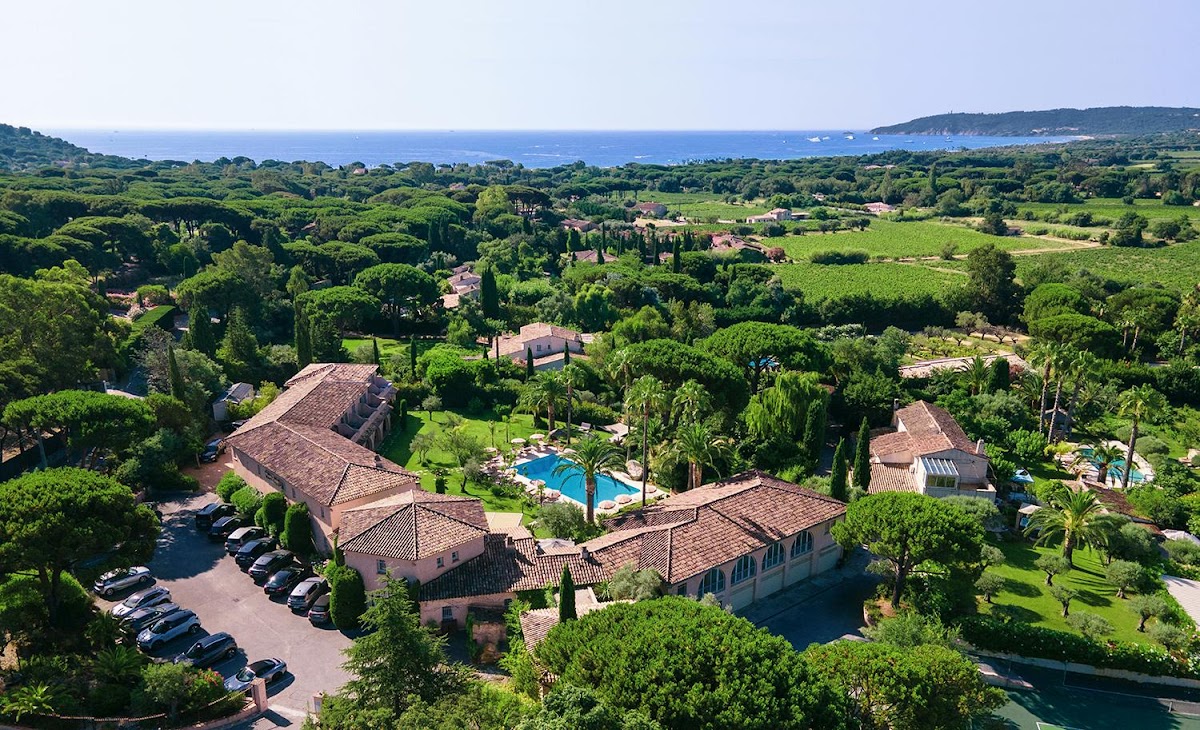 Hotel La Garbine Ramatuelle | Séminaires À St Tropez
