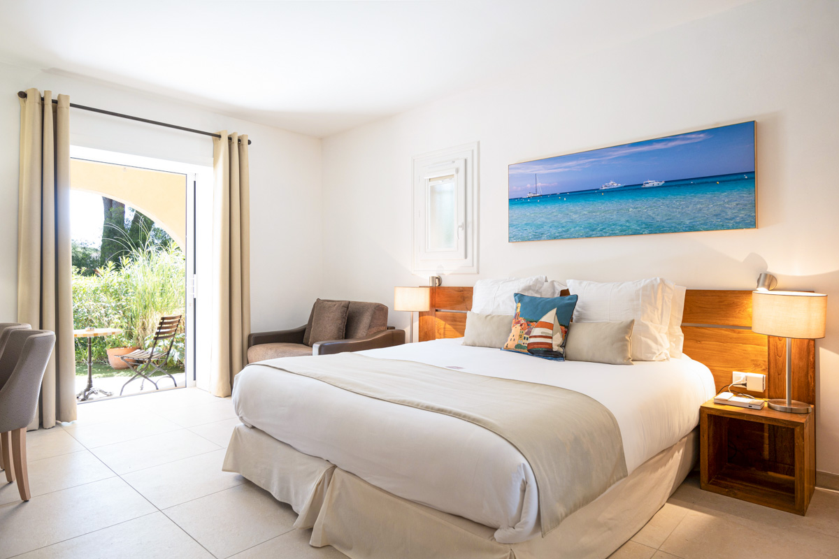Hotel La Garbine Ramatuelle | Séminaires À St Tropez