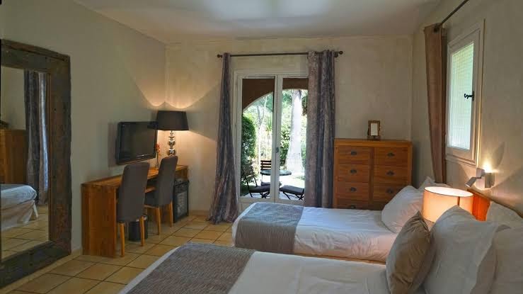 Hotel La Garbine Ramatuelle | Séminaires À St Tropez