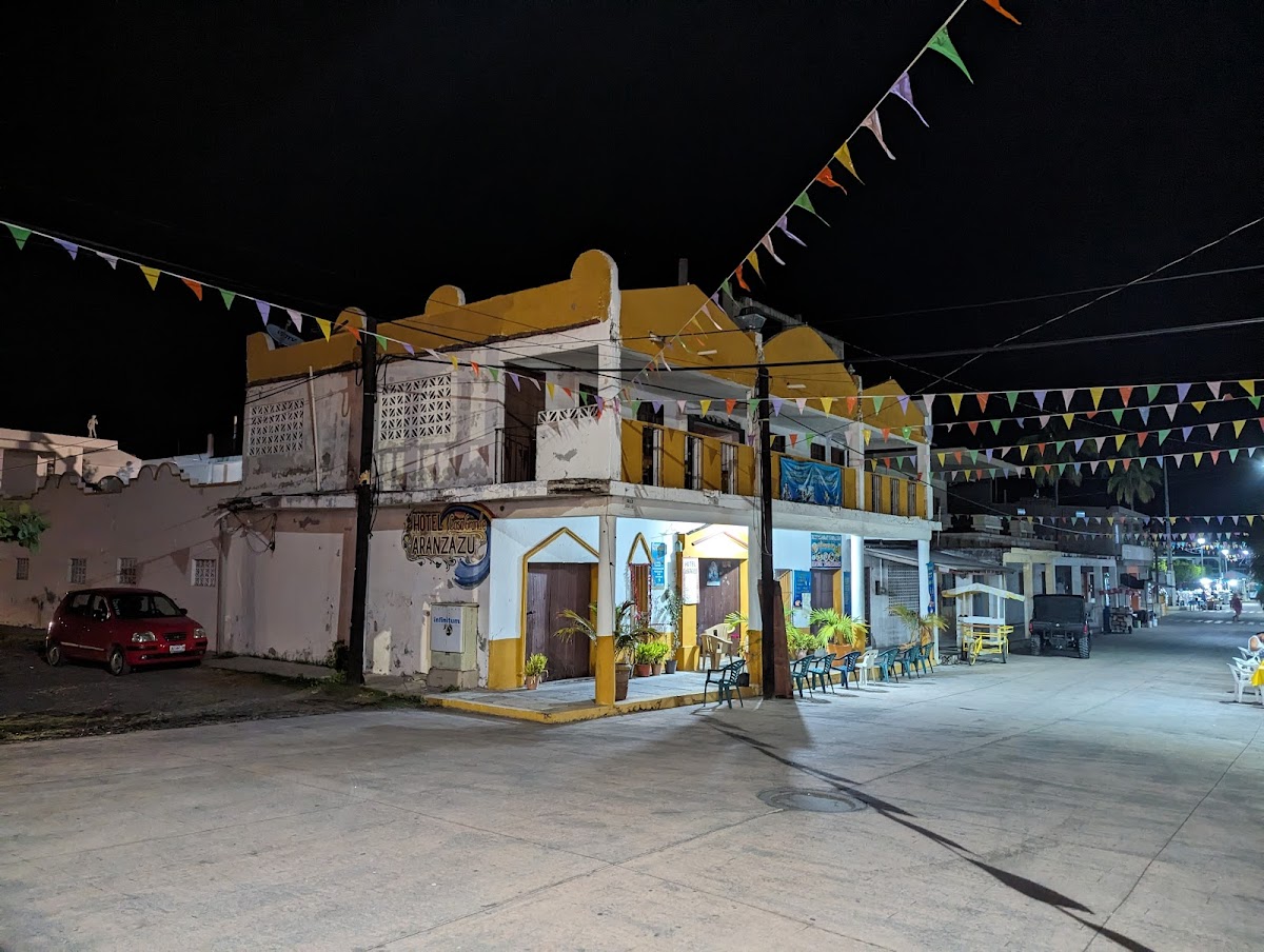 Hotel Casa Grande Aranzazu