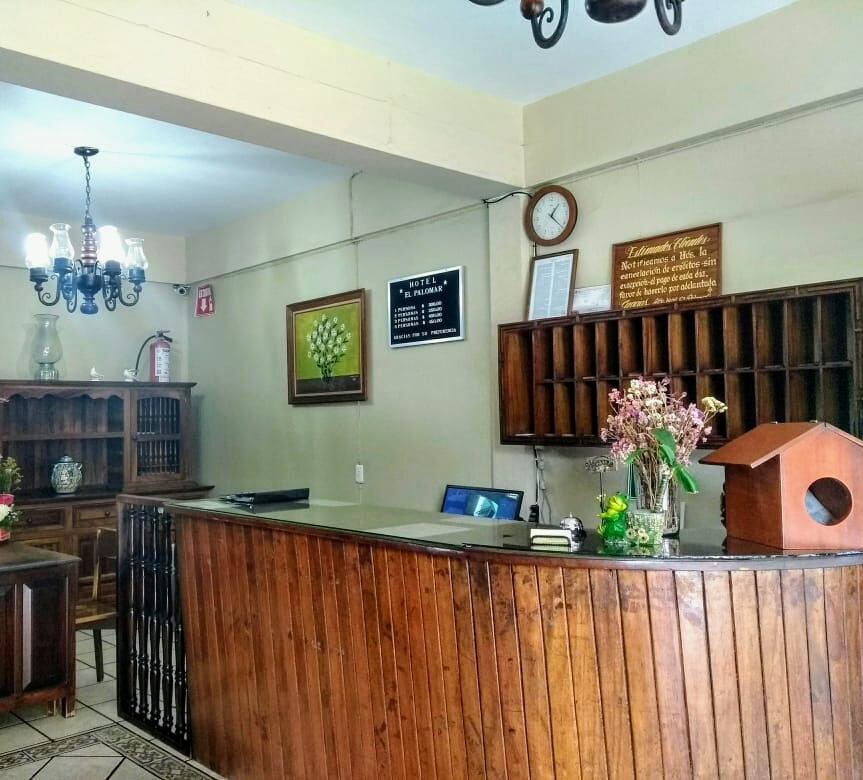 HOTEL EL PALOMAR