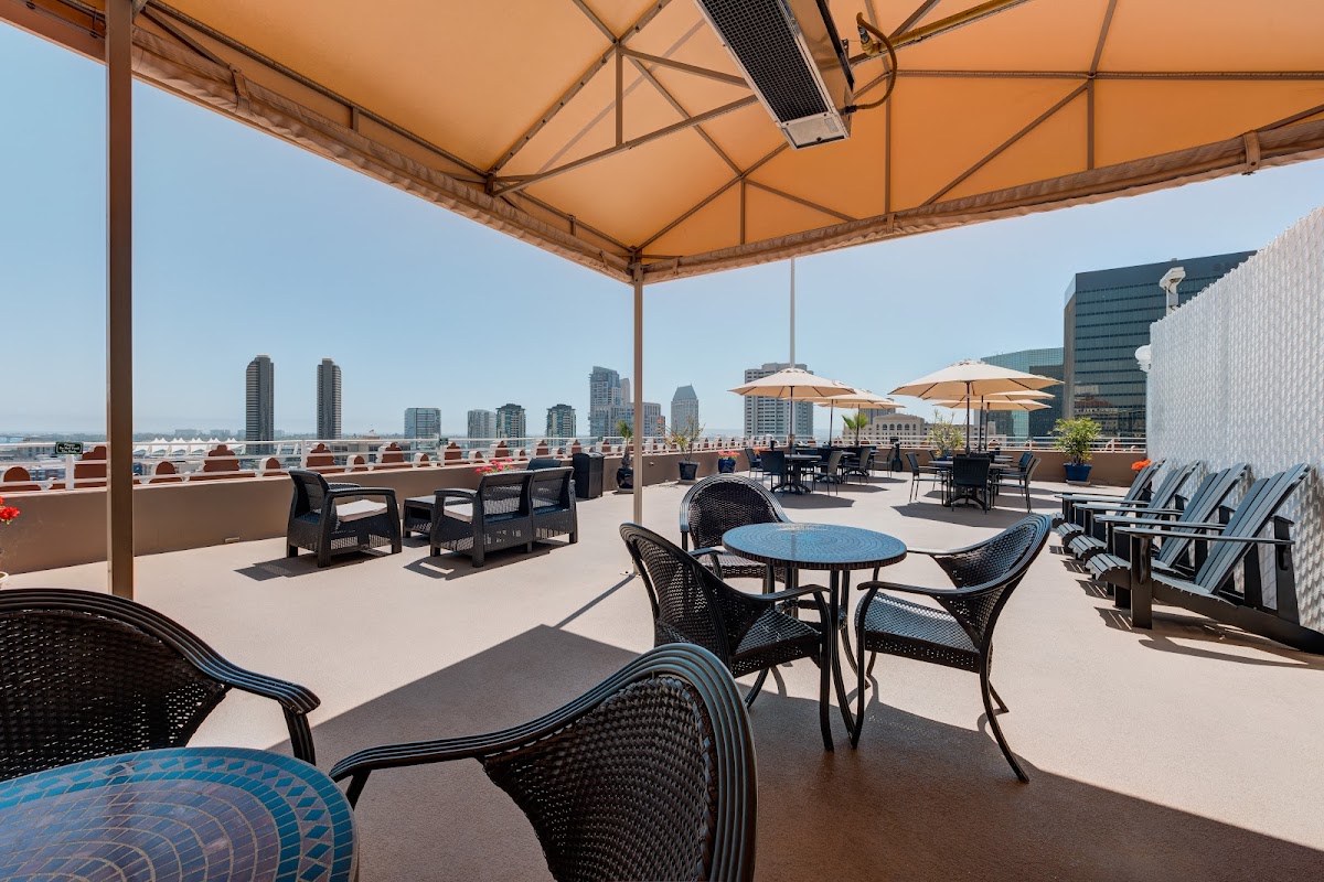 Gaslamp Plaza Suites