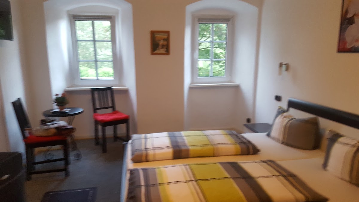 Gästehaus Alte Kellerei