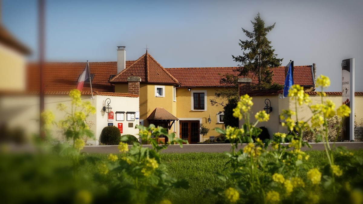 Logis Hôtel Auberge des Moissons