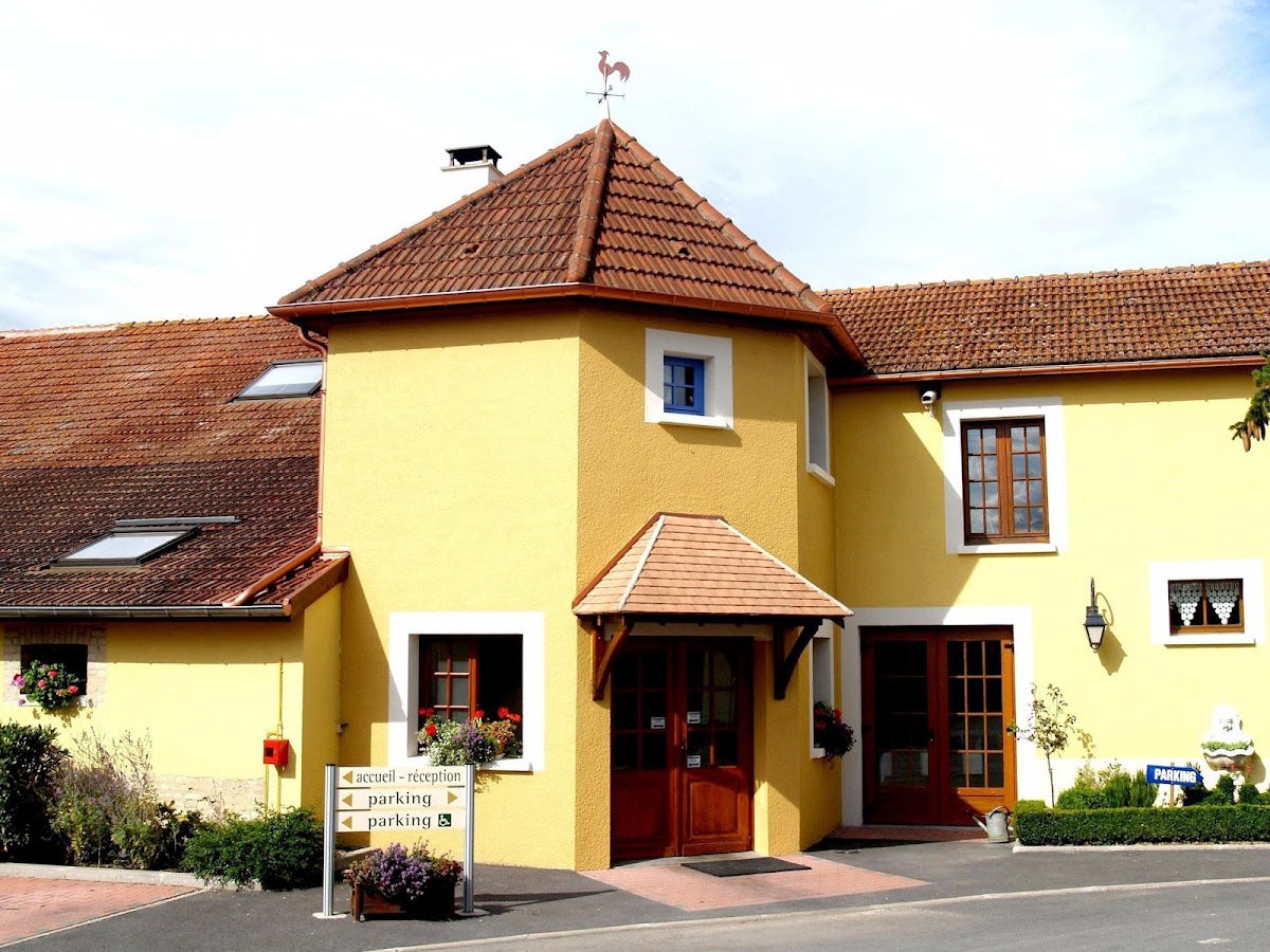 Logis Hôtel Auberge des Moissons