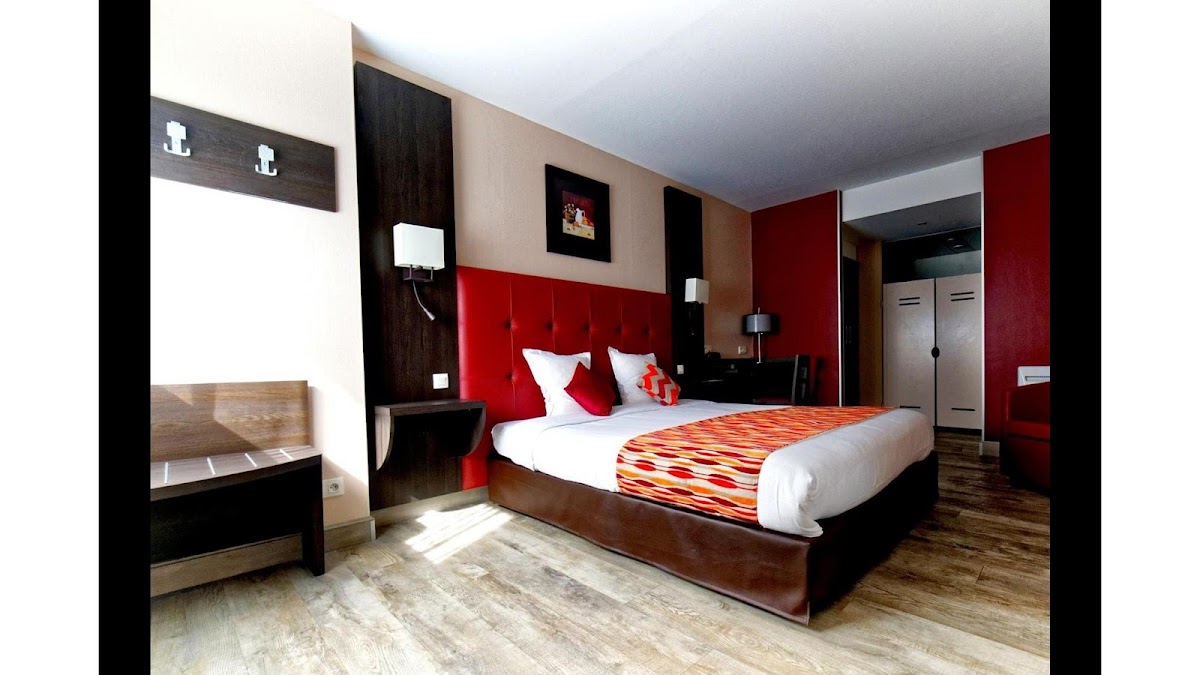 Logis Hôtel Auberge des Moissons