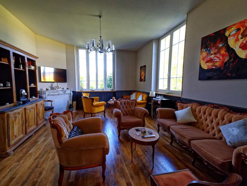 Logis Hôtel Auberge des Moissons