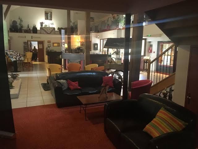 Logis Hôtel Auberge des Moissons