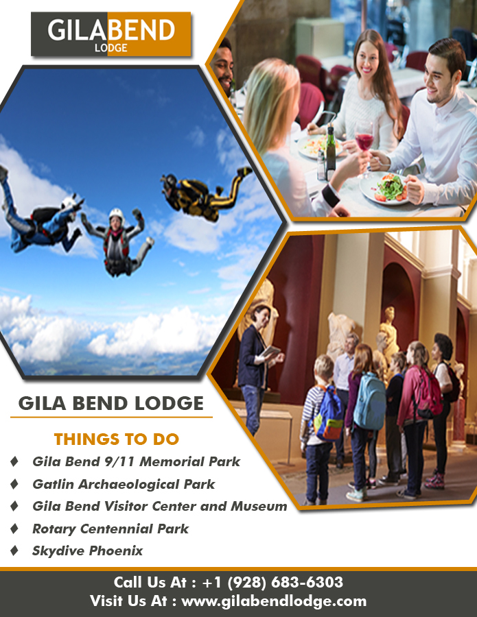 Gila Bend Lodge