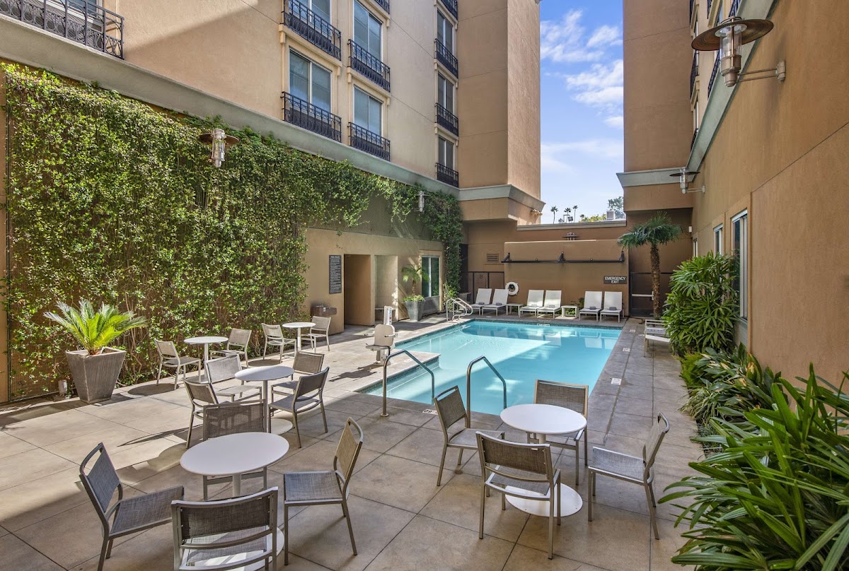 Hyatt Place Riverside/Downtown