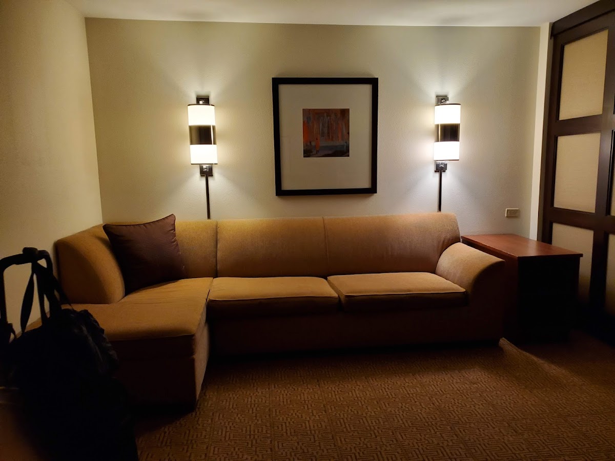 Hyatt Place Riverside/Downtown