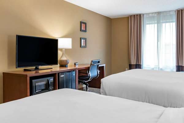 Comfort Inn PA Turnpike - I-81