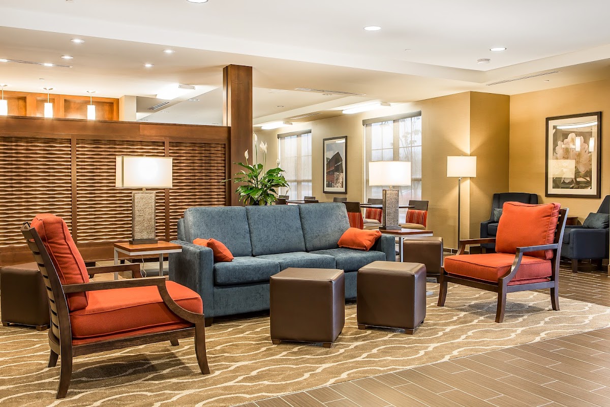 Comfort Inn PA Turnpike - I-81