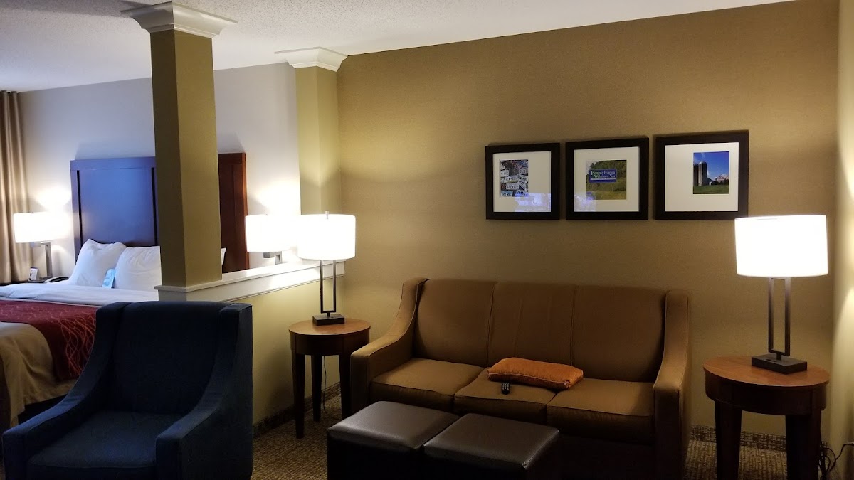 Comfort Inn PA Turnpike - I-81