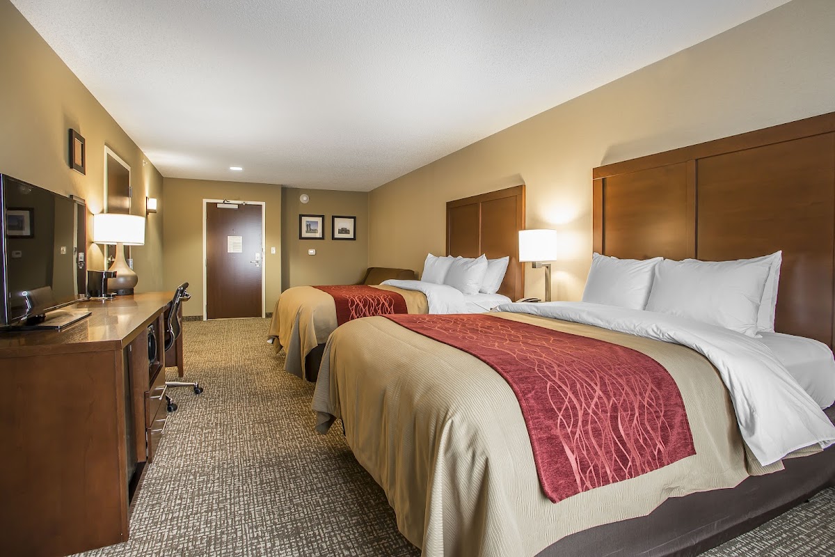 Comfort Inn PA Turnpike - I-81