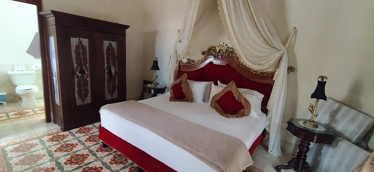 El Palacito Secreto