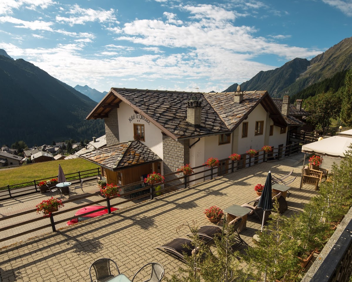 Hotel Le Clocher Of Grand Blanc Silvia E C. Snc