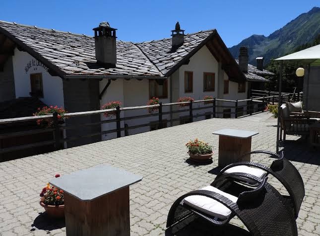 Hotel Le Clocher Of Grand Blanc Silvia E C. Snc