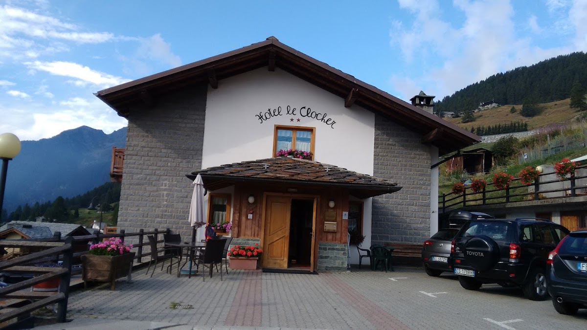 Hotel Le Clocher Of Grand Blanc Silvia E C. Snc