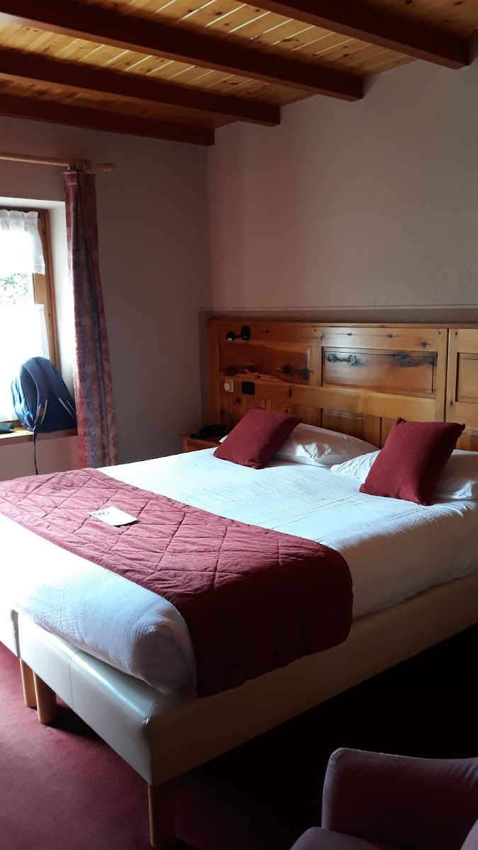 Hotel Le Clocher Of Grand Blanc Silvia E C. Snc