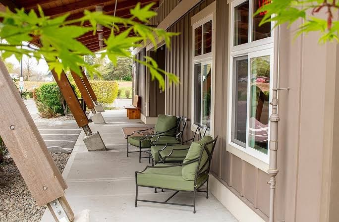 Prairie Hotel