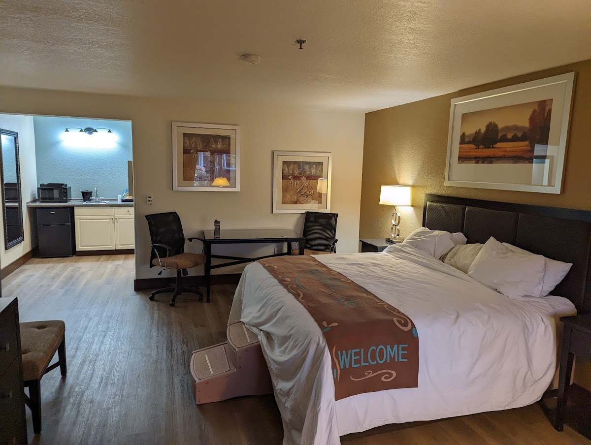 Prairie Hotel