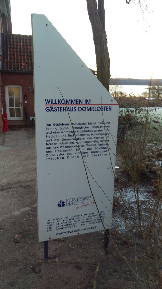 Gästehaus Domkloster