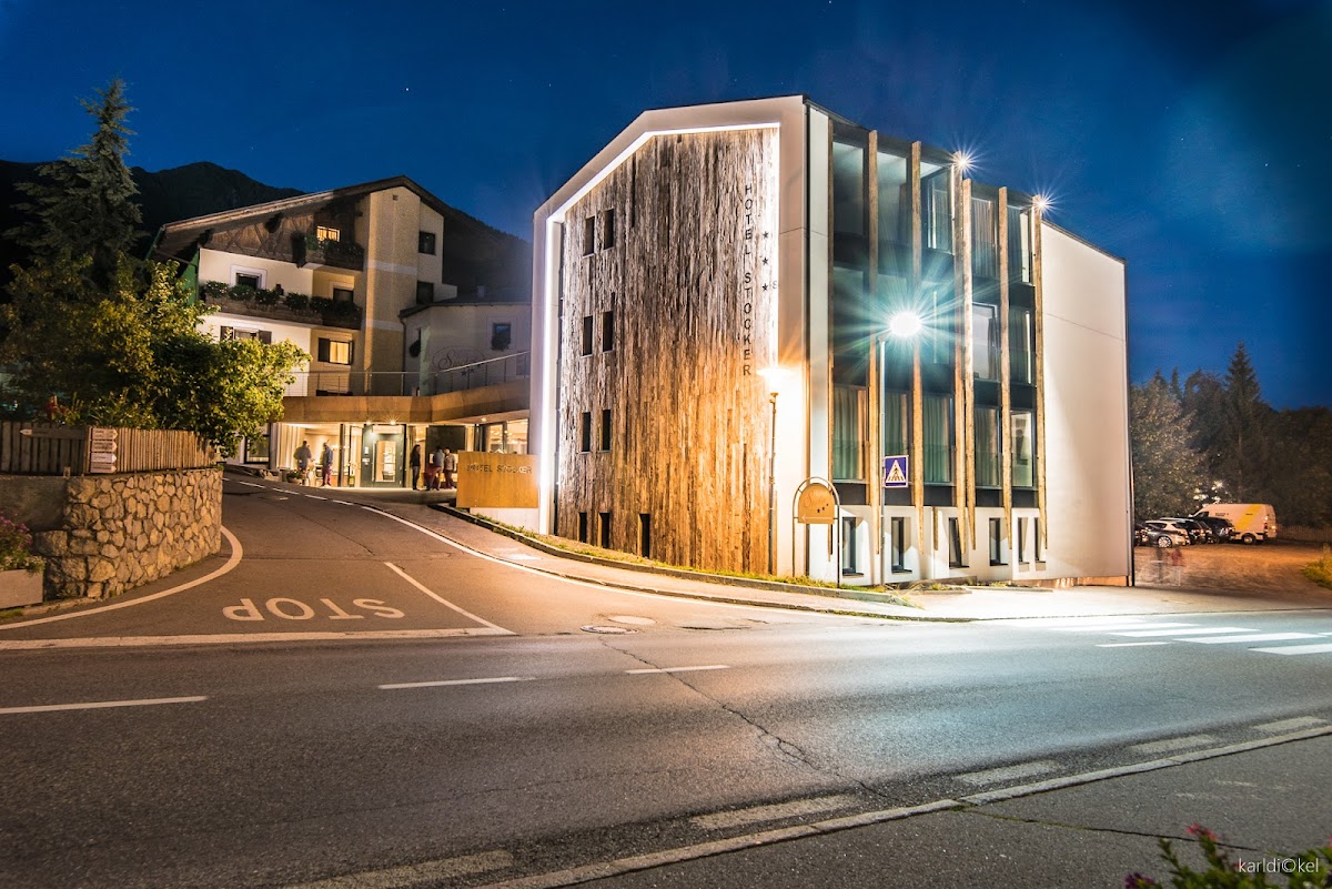 Hotel Stocker