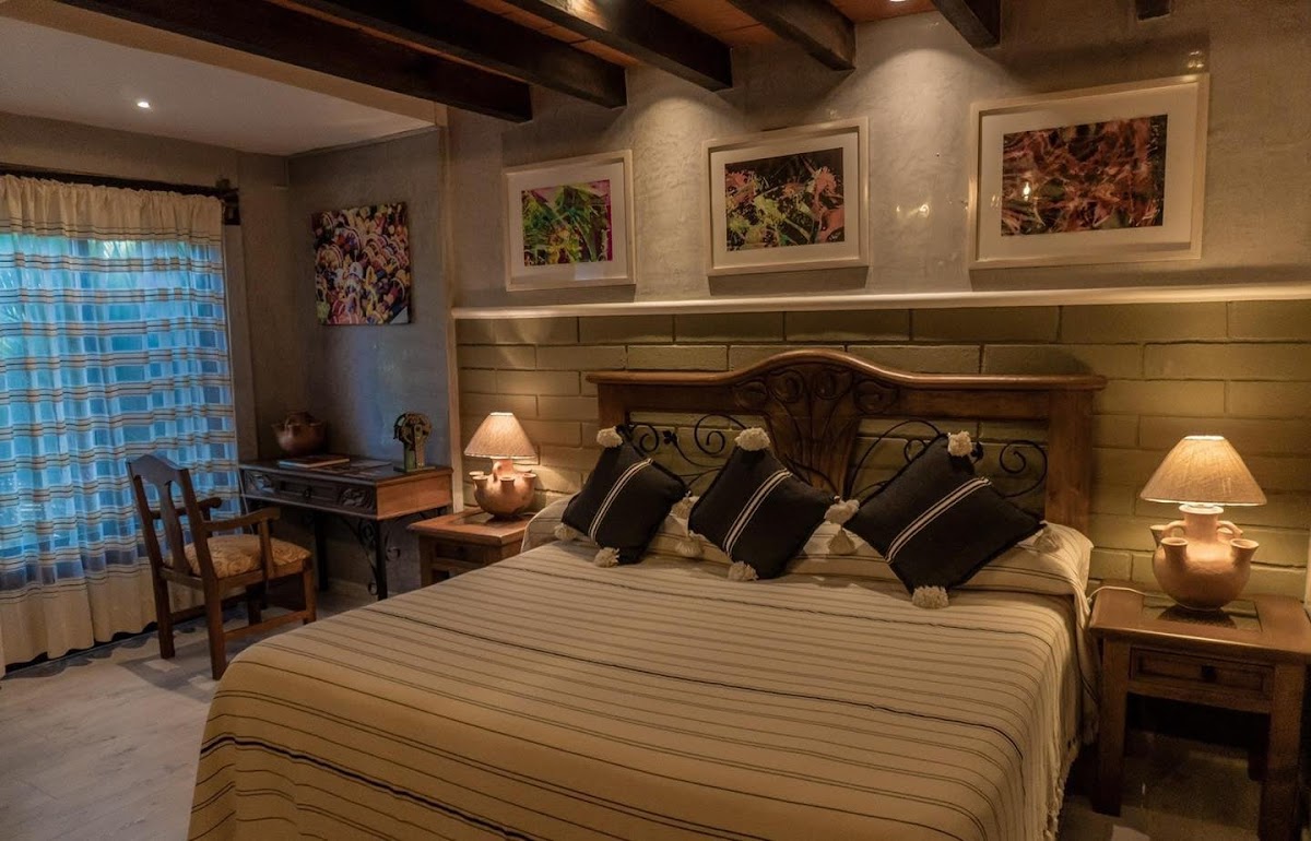 Hotel Boutique La Casona Colorada