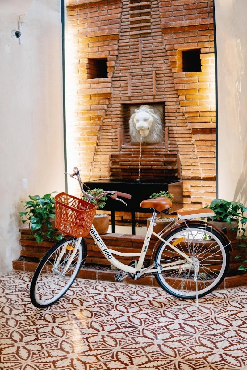 Hotel Boutique La Casona Colorada