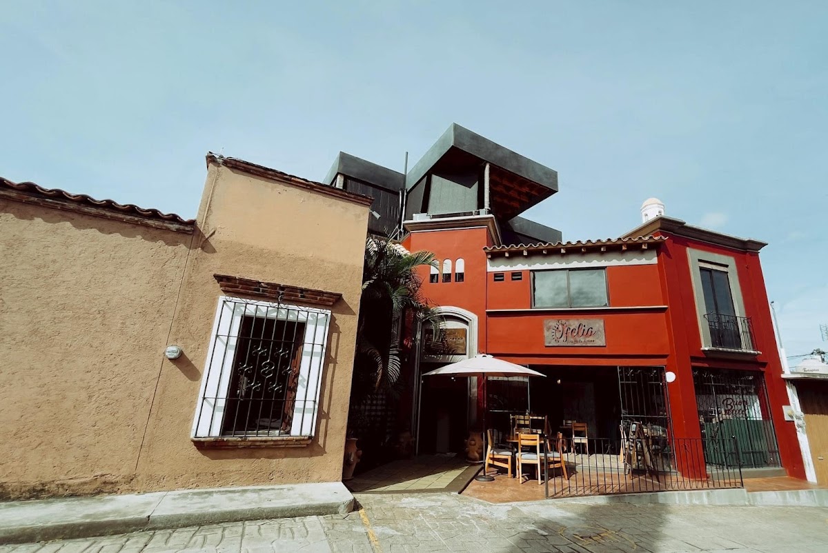 Hotel Boutique La Casona Colorada