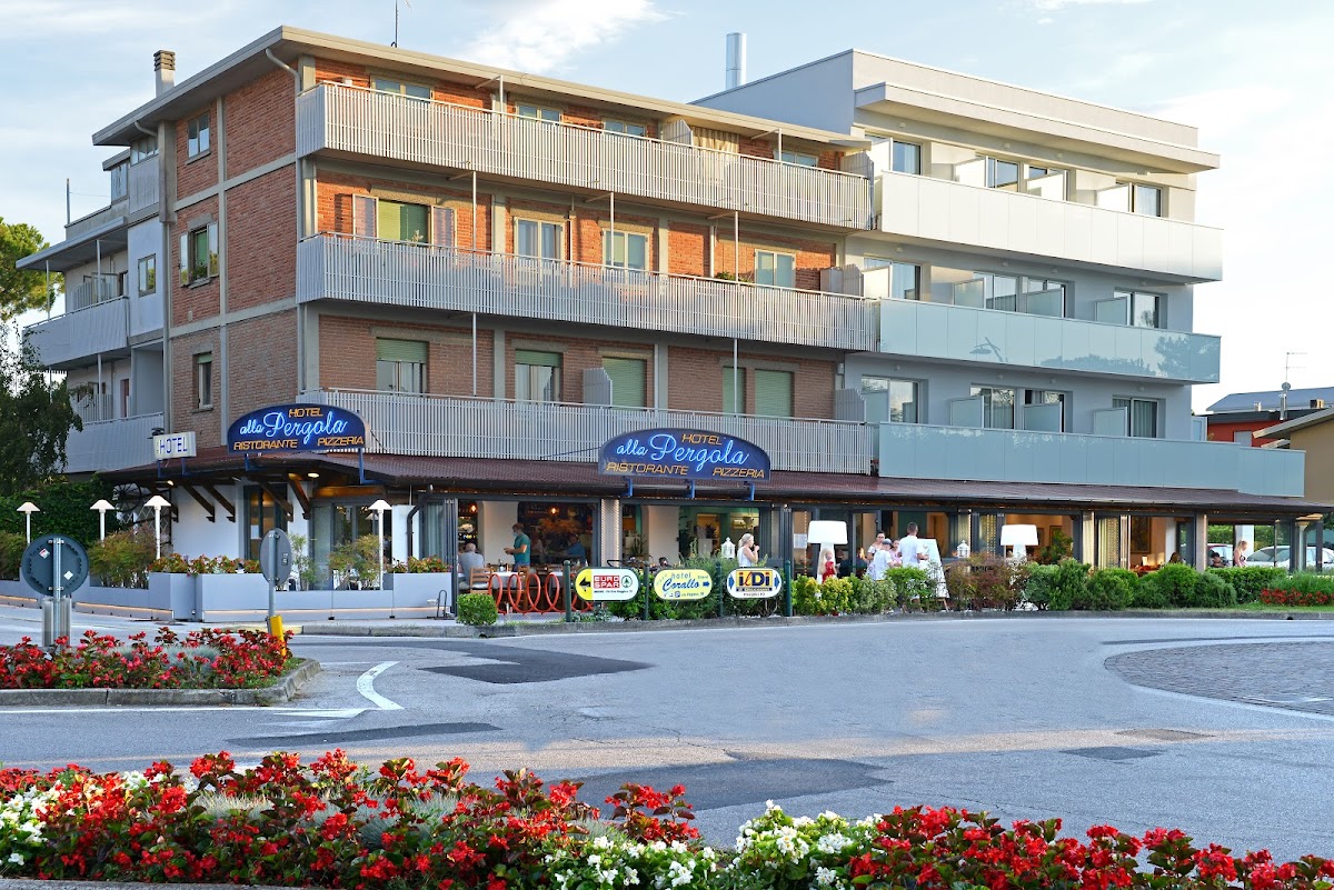 Alla Pergola