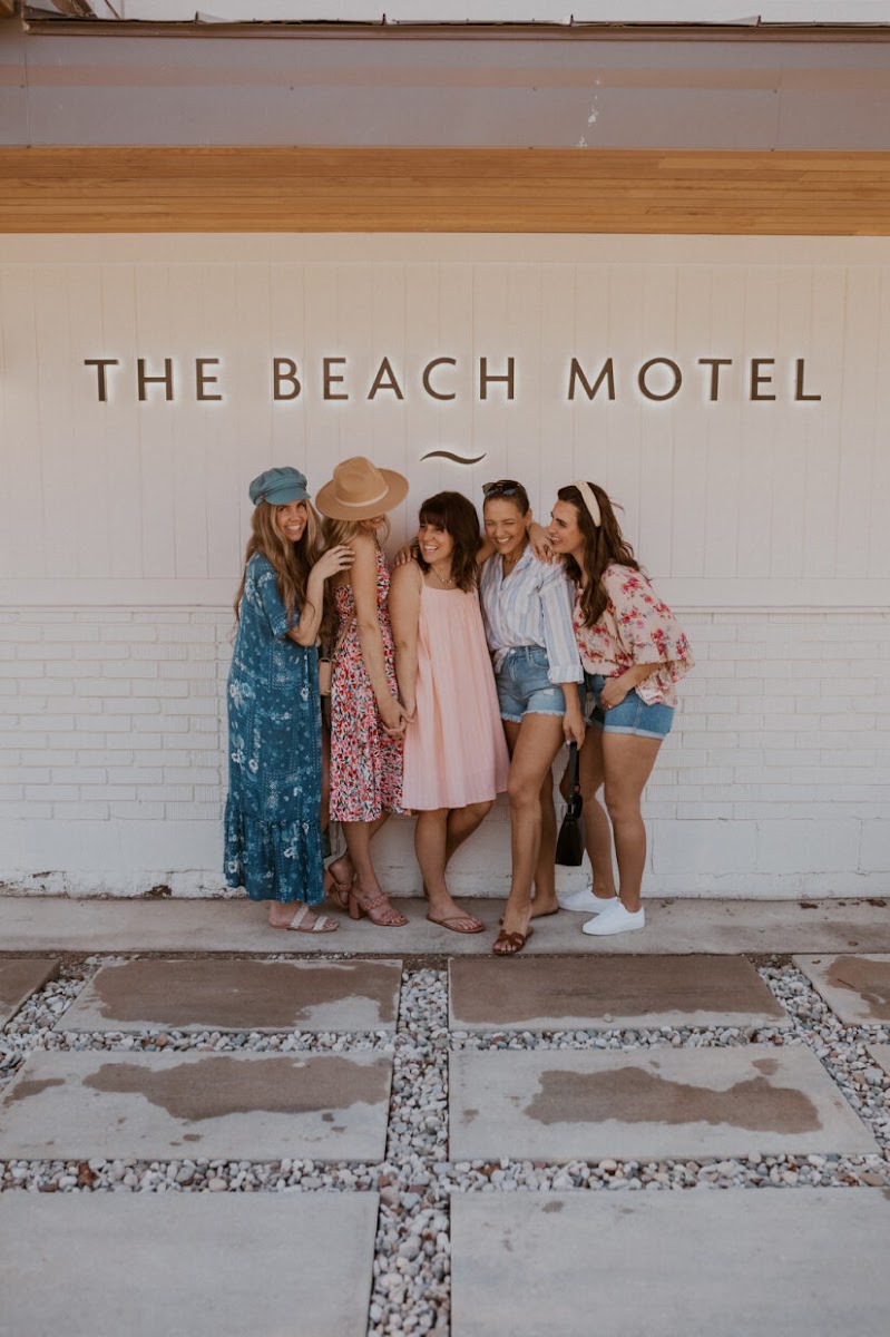 The Beach Motel and Restaurant
