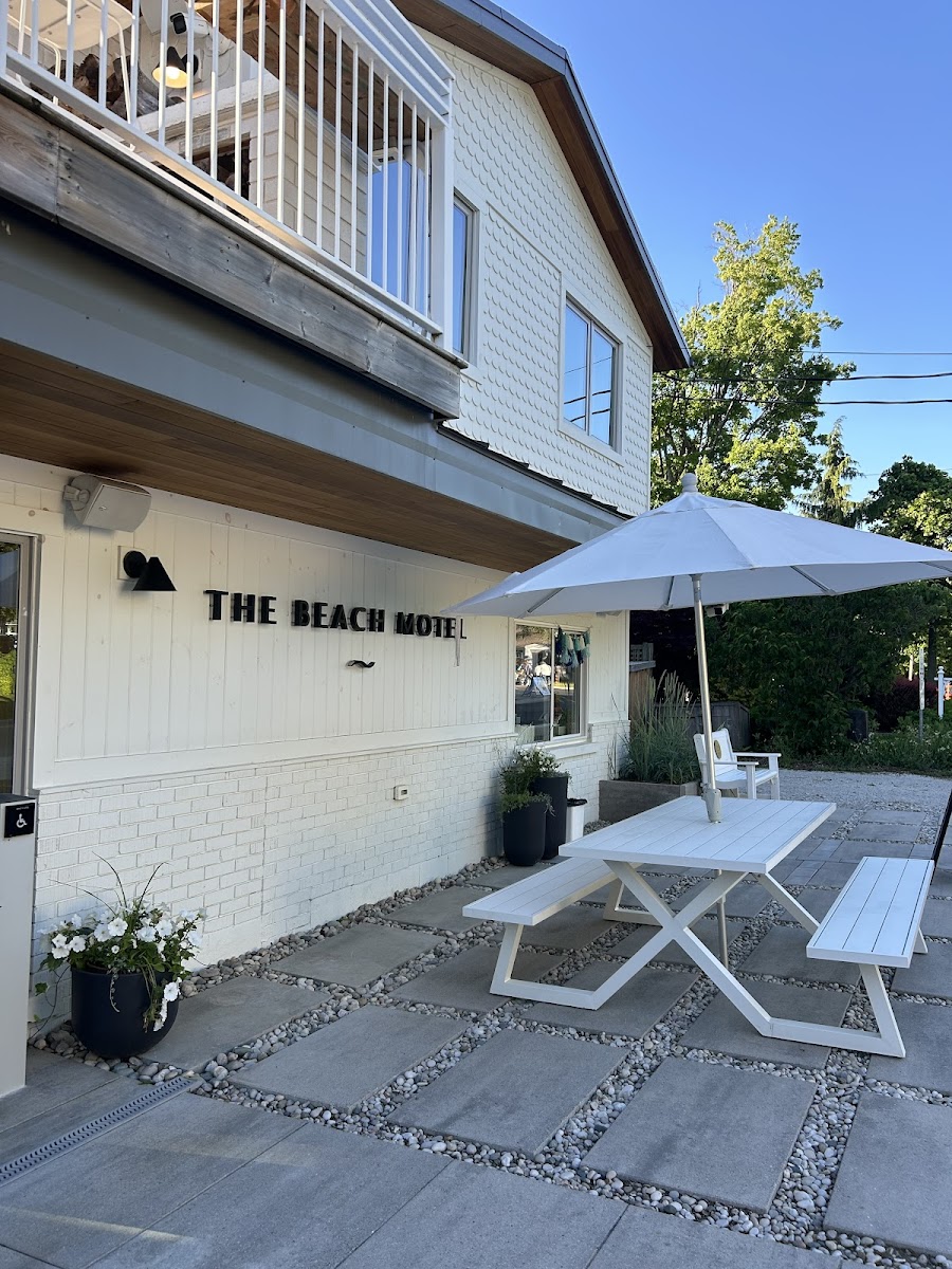 The Beach Motel and Restaurant