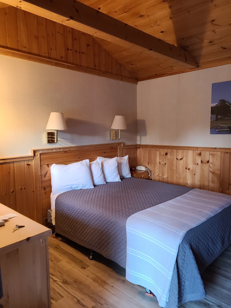 Wiscasset Woods Lodge