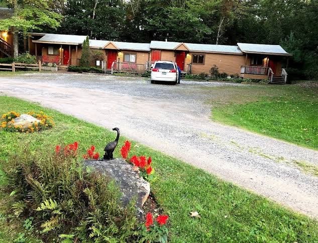 Wiscasset Woods Lodge