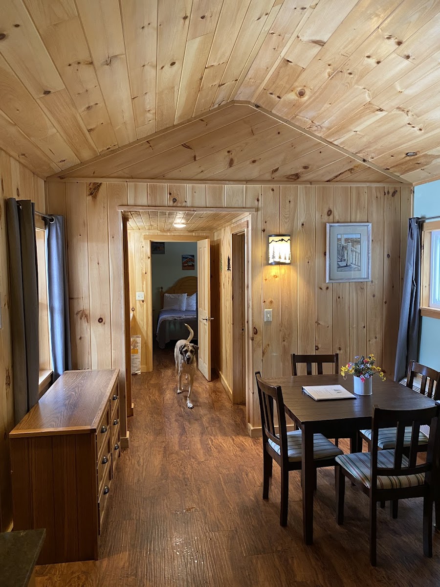 Wiscasset Woods Lodge