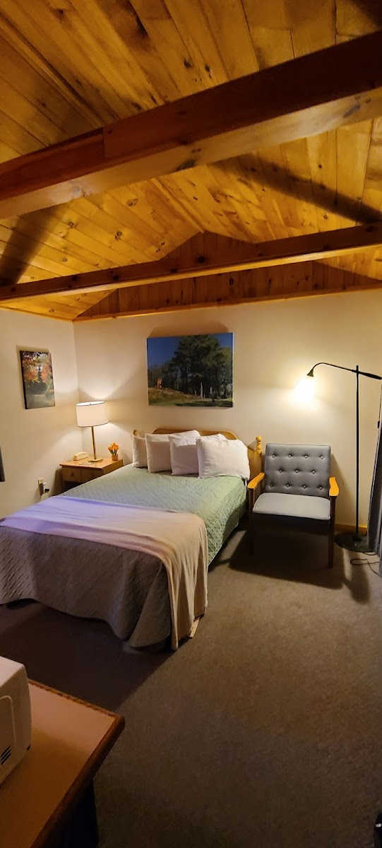 Wiscasset Woods Lodge