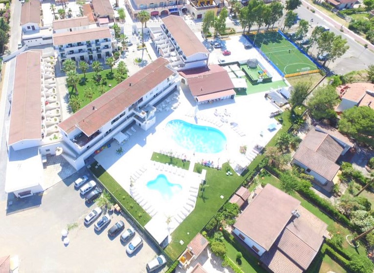 Sibari Residence