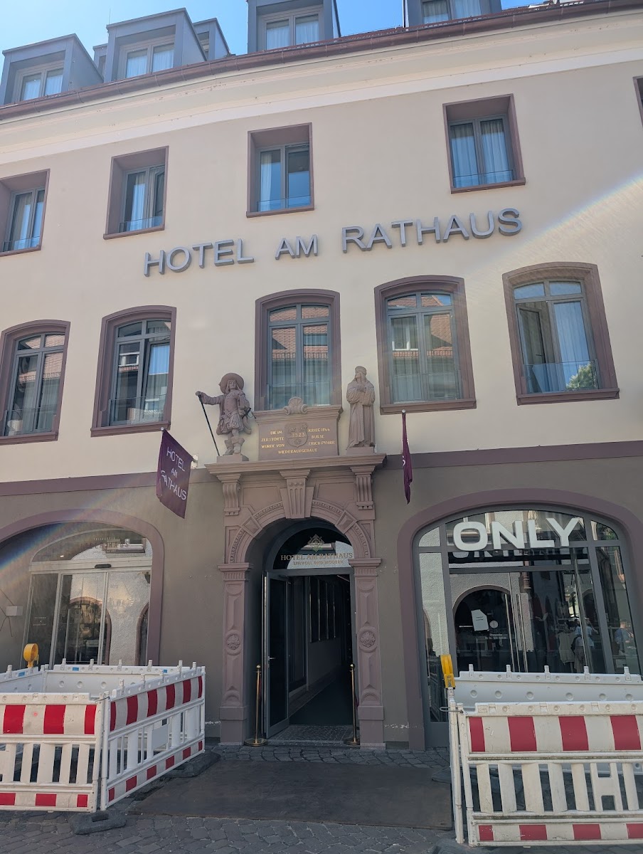Hotel am Rathaus