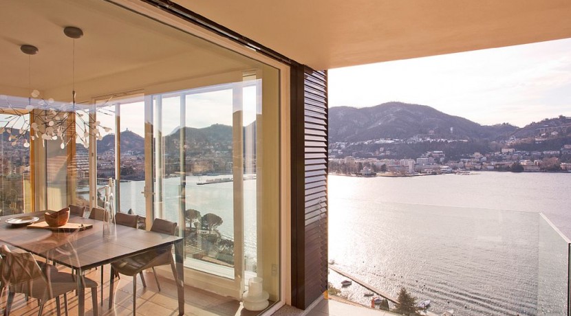 EXECUTIVE PENTHOUSE COMO CONDO - Italian Apartments