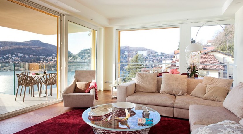 EXECUTIVE PENTHOUSE COMO CONDO - Italian Apartments