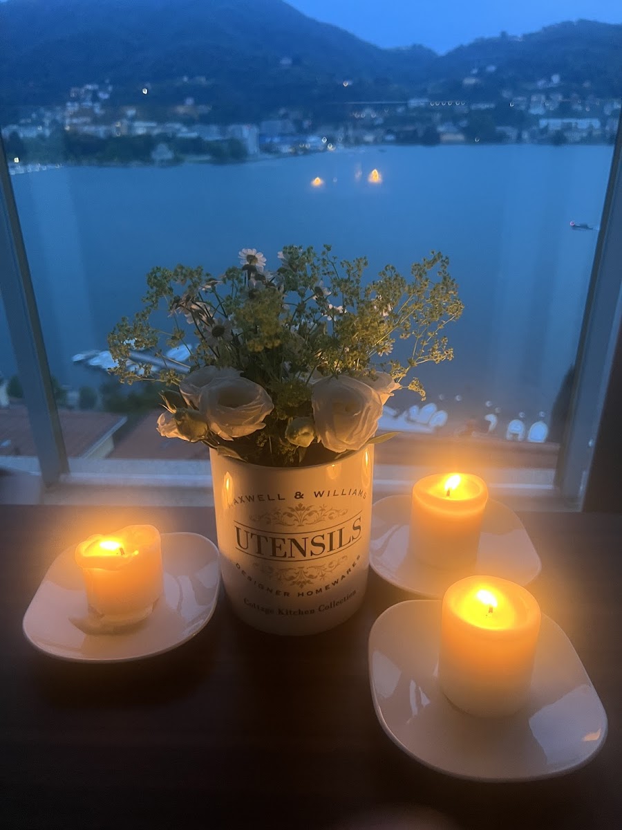 EXECUTIVE PENTHOUSE COMO CONDO - Italian Apartments