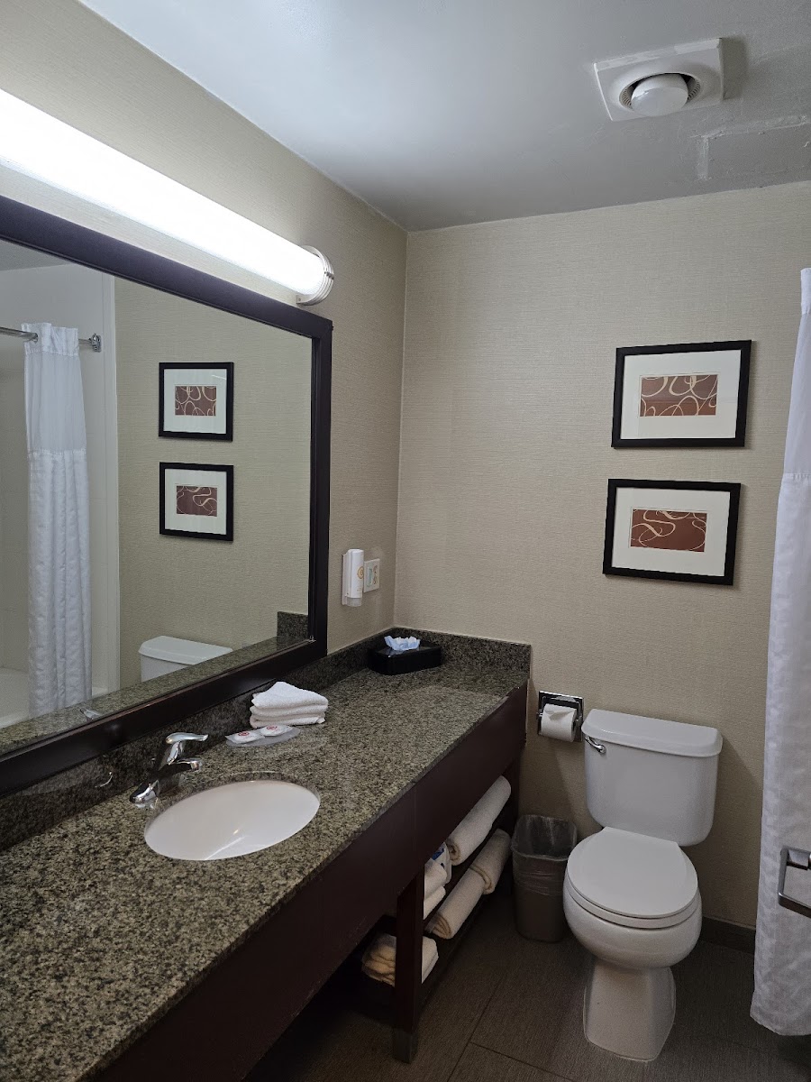 Comfort Suites Near Six Flags Magic Mountain
