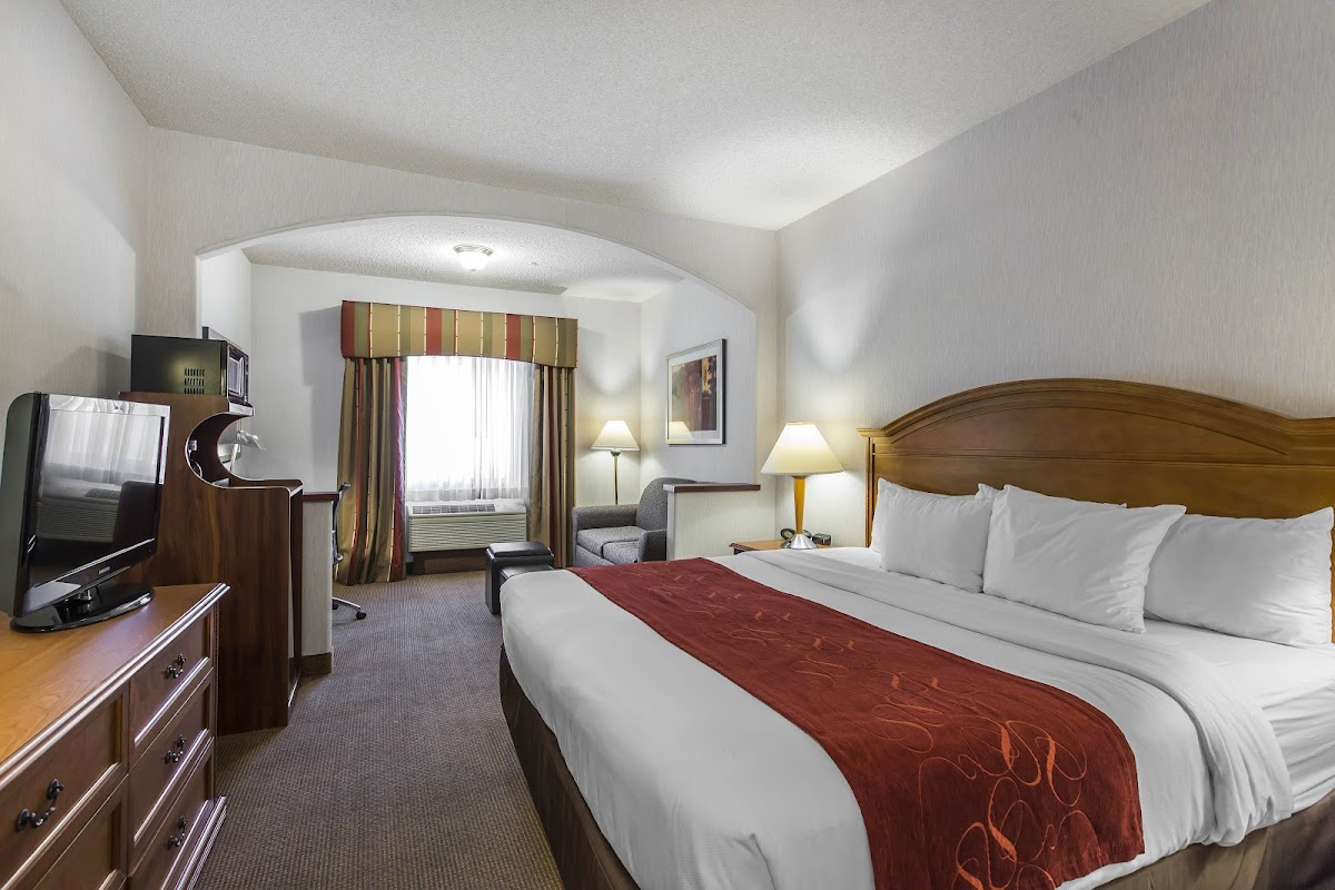 Comfort Suites Near Six Flags Magic Mountain