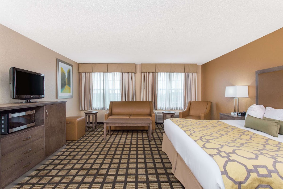 Baymont by Wyndham Plymouth
