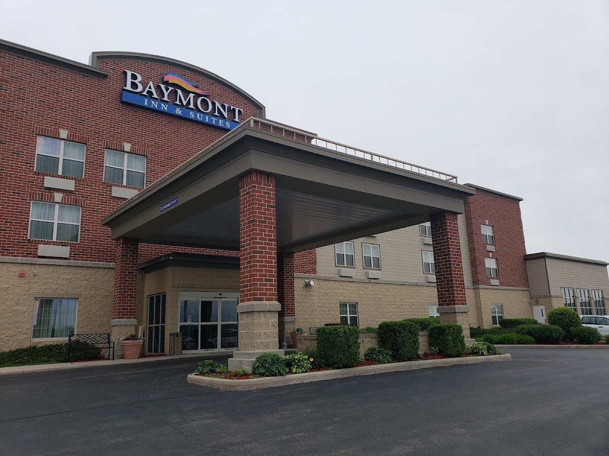 Baymont by Wyndham Plymouth