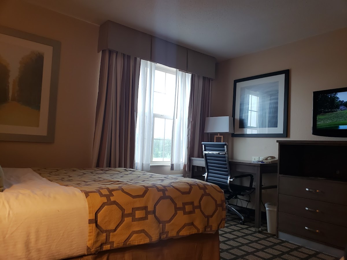 Baymont by Wyndham Plymouth