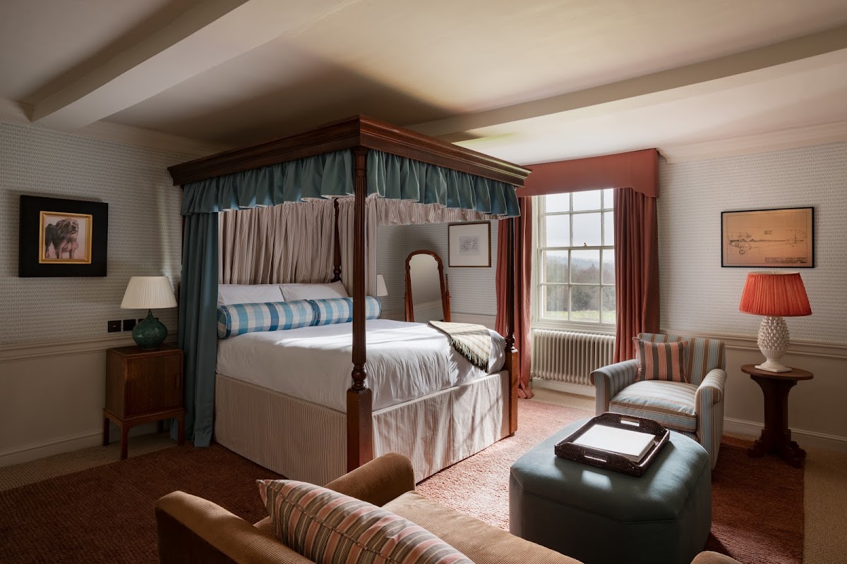 The Cavendish Hotel at Baslow