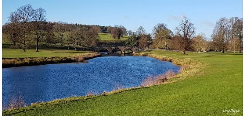 The Cavendish Hotel at Baslow
